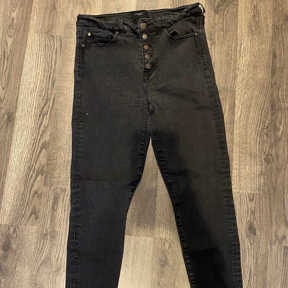 Celebrity Pink HighRise Jeans